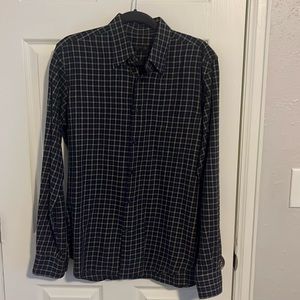 Corneliani men’s button down (m, 41/16)